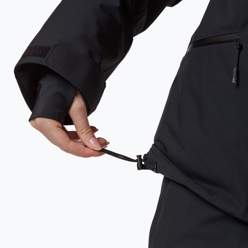 Куртка гірськолижна жіноча Rossignol Rochrun Insulated black 12