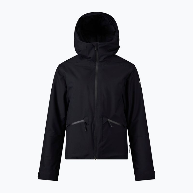 Куртка гірськолижна жіноча Rossignol Rochrun Insulated black 18