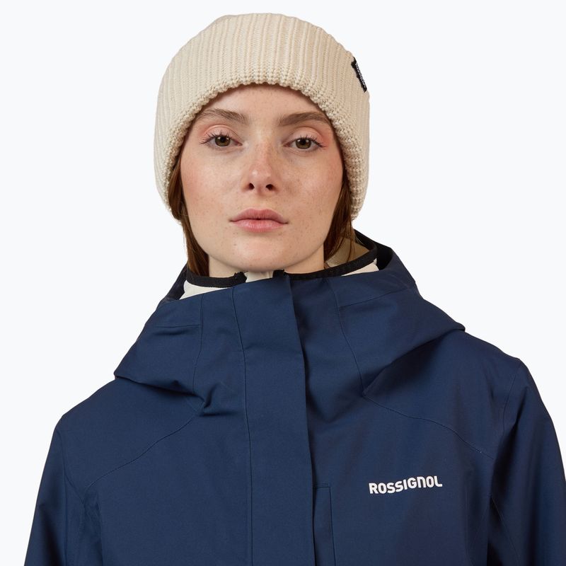 Жіноча лижна куртка Rossignol Velika Insulated dark navy 8