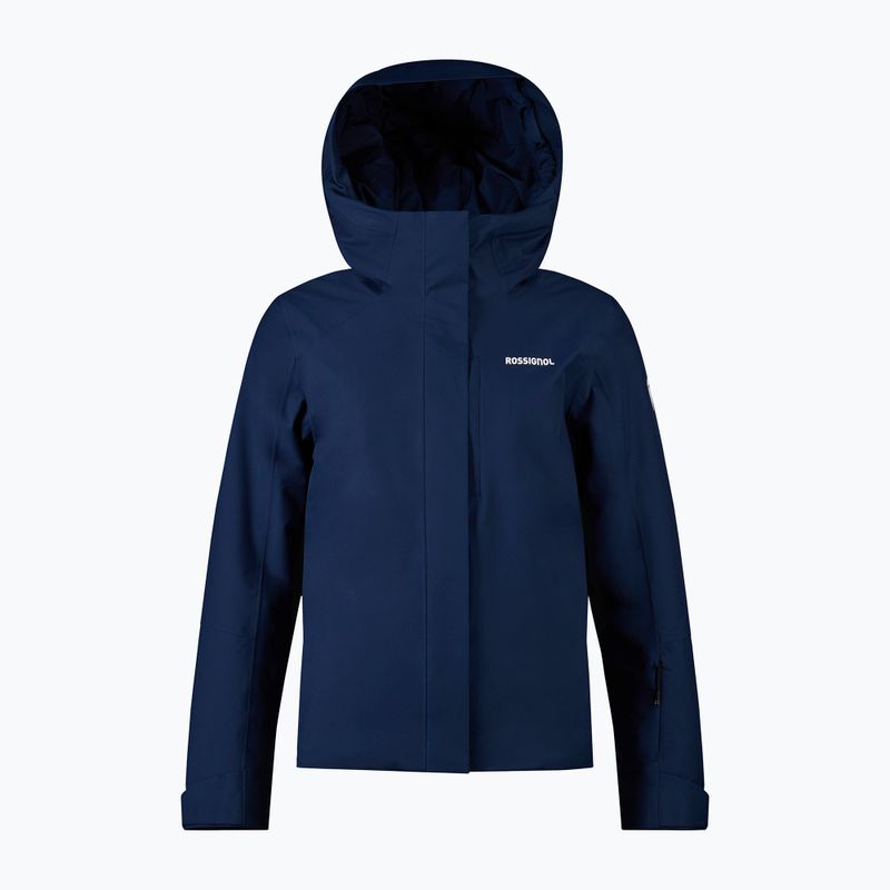 Жіноча лижна куртка Rossignol Velika Insulated dark navy 19
