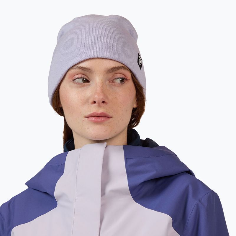 Жіноча гірськолижна куртка Rossignol Velika Insulated galactic lilac 5