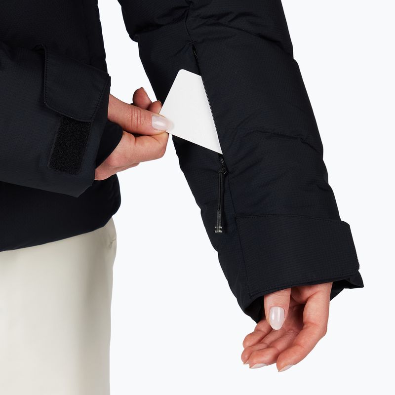 Жіноча лижна куртка Rossignol Wispile Ripstop Down black 10