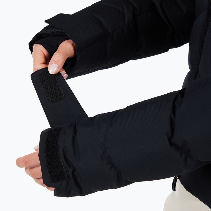Жіноча лижна куртка Rossignol Wispile Ripstop Down black 11