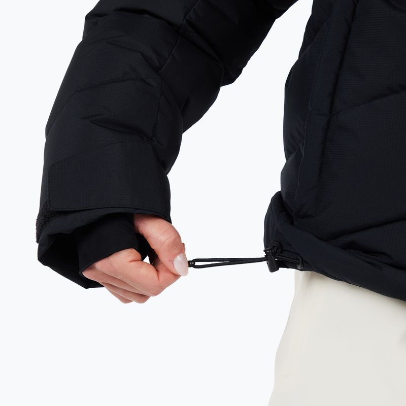 Куртка гірськолижна жіноча Rossignol Wispile Ripstop Down black 12