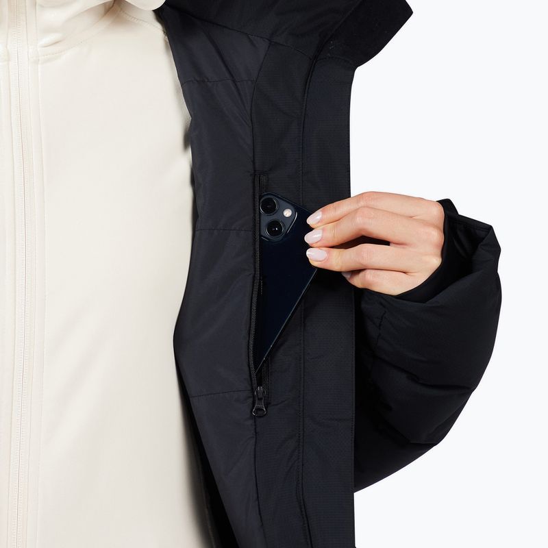 Жіноча лижна куртка Rossignol Wispile Ripstop Down black 15