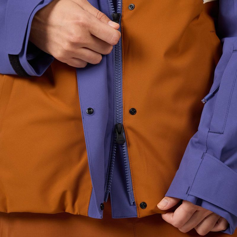 Жіноча лижна куртка Rossignol Desafio 2L Shell Future Blue 9