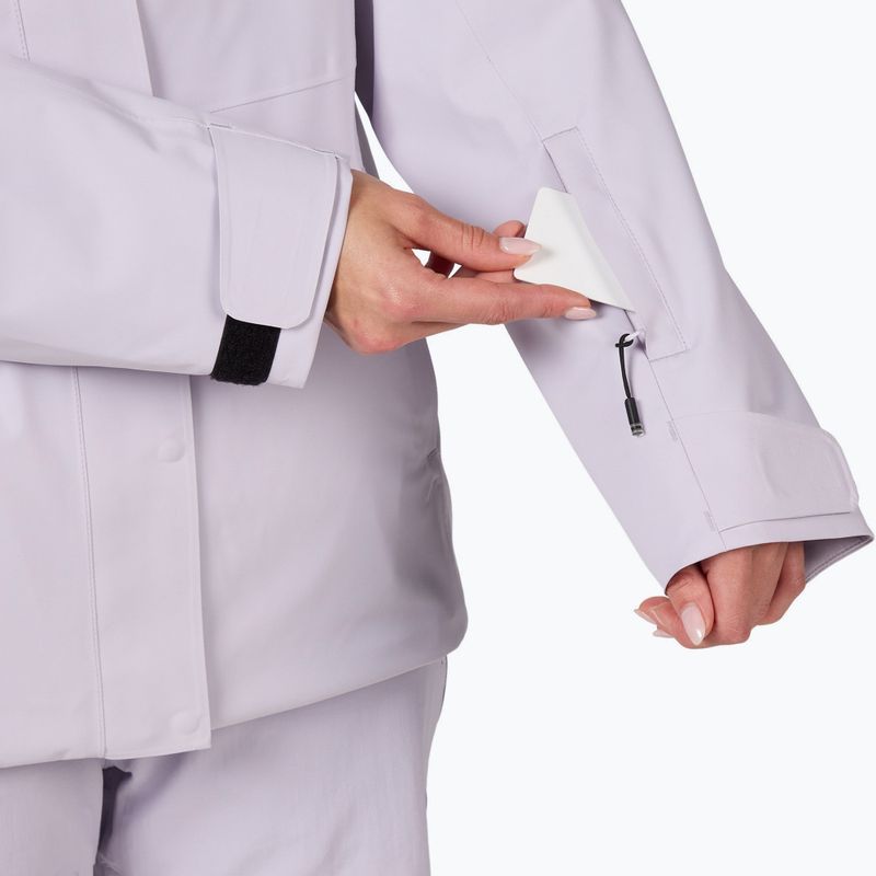 Куртка гірськолижна жіноча Rossignol Desafio 2L Shell galactic lilac 10