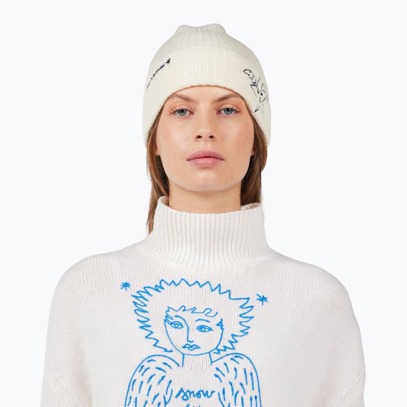 Жіночий светр Rossignol JCC Snow Angels Pull arctic 5