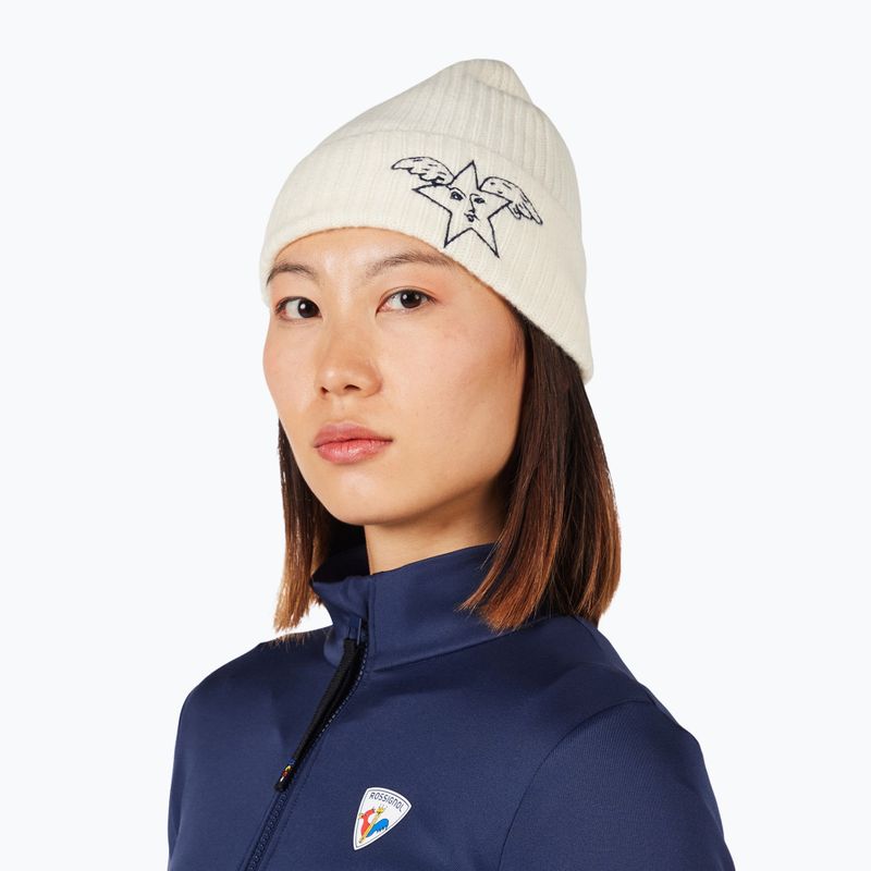 Кофта гірськолижна жіноча Rossignol JCC Climi cosmic blue 5