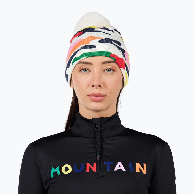 Кофта жіноча Rossignol JCC Booster Half Zip black 5