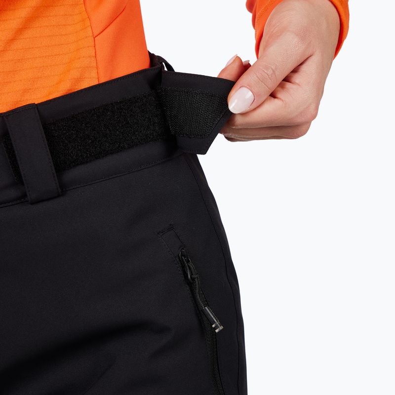 Штани гірськолижні жіночі Rossignol Strawpile Insulated black 6