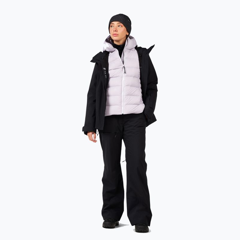 Жіночі лижні штани Rossignol Outerlimits Insulated black 2