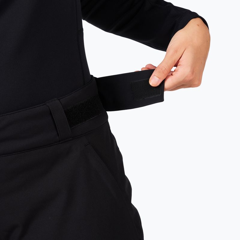 Жіночі лижні штани Rossignol Outerlimits Insulated black 6