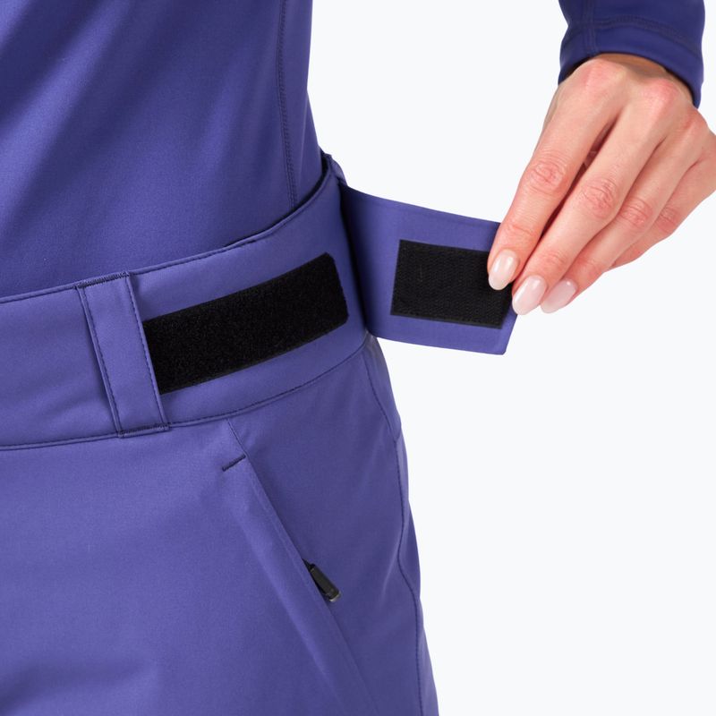 Жіночі лижні штани Rossignol Outerlimits Insulated future blue 5