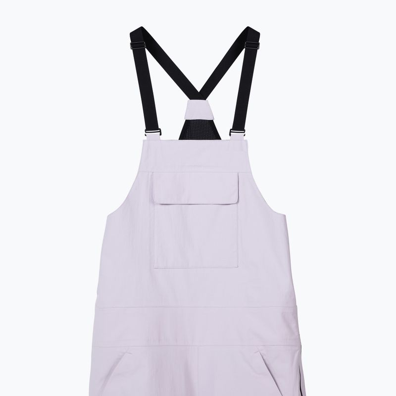 Штани гірськолижні жіночі Rossignol Outerlimits Insulated Bib galactic lilac 10