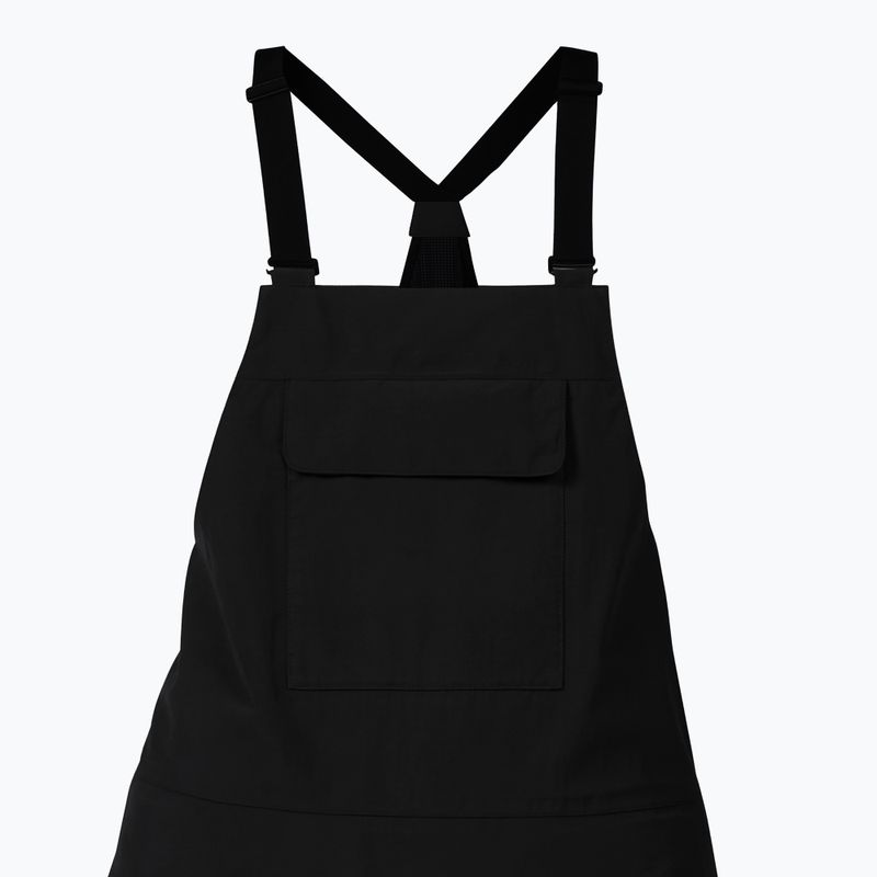 Штани гірськолижні жіночі Rossignol Outerlimits Insulated Bib black 10