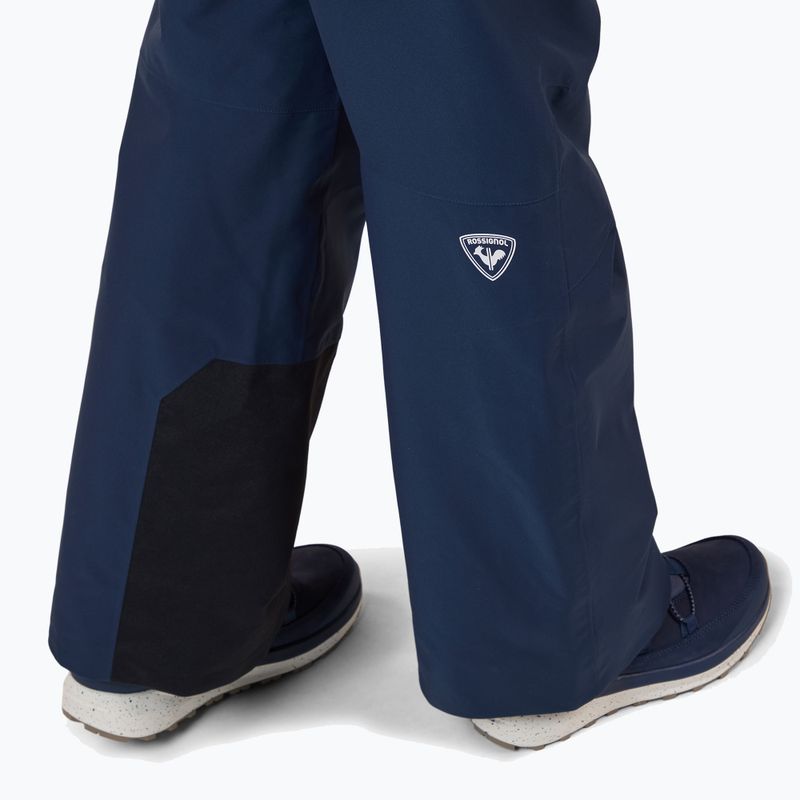 Штани гірськолижні жіночі Rossignol Insulated dark navy 7
