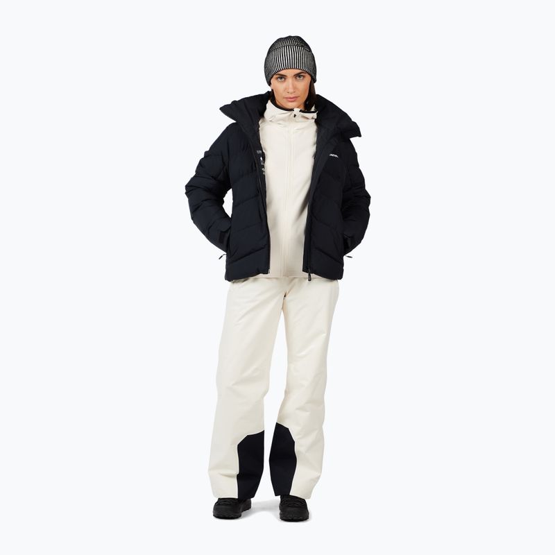 Жіночі лижні штани Rossignol Insulated nature white 2