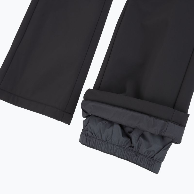 Штани гірськолижні жіночі Rossignol Ski Softshell black 12