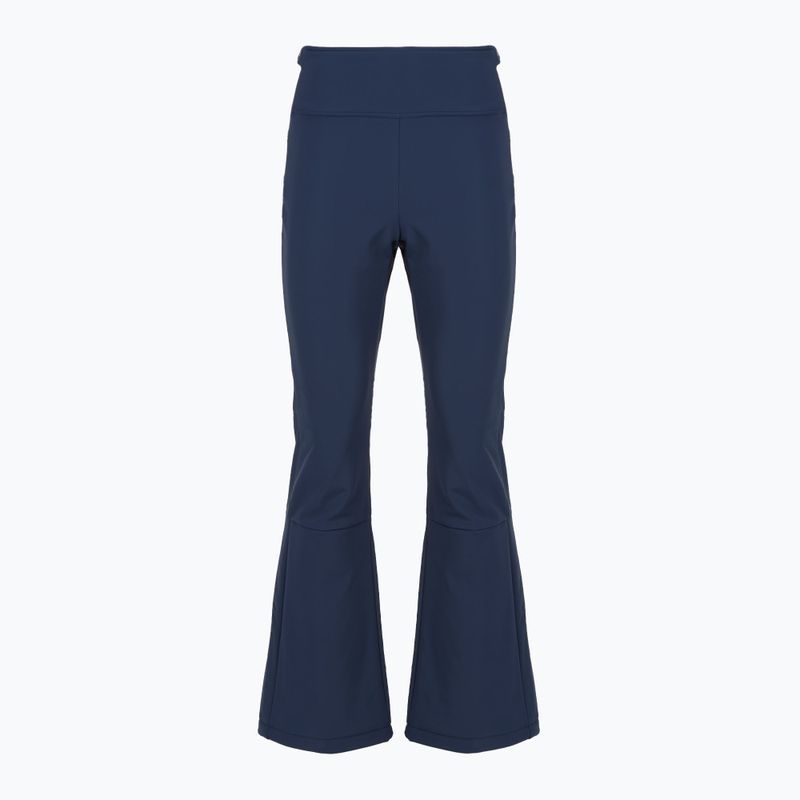 Жіночі лижні штани Rossignol Ski Softshell dark navy 8