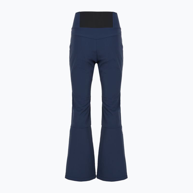 Жіночі лижні штани Rossignol Ski Softshell dark navy 9