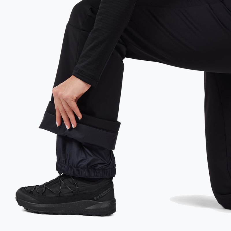 Жіночі лижні штани Rossignol Ski Softshell black 7