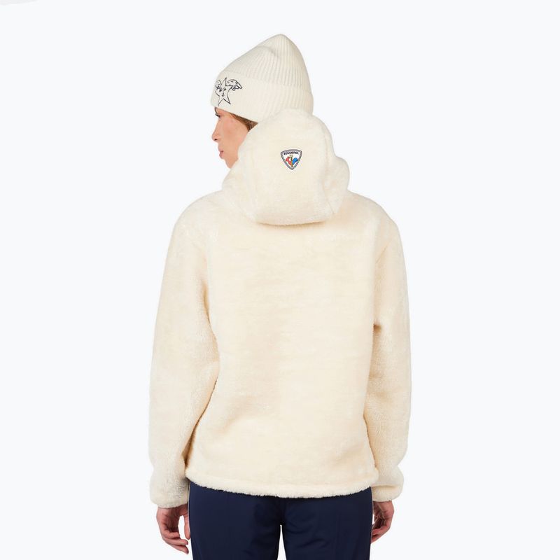 Кофта жіноча Rossignol JCC Valdiz Fleece arctic 3