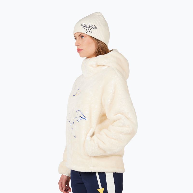 Кофта жіноча Rossignol JCC Valdiz Fleece arctic 4