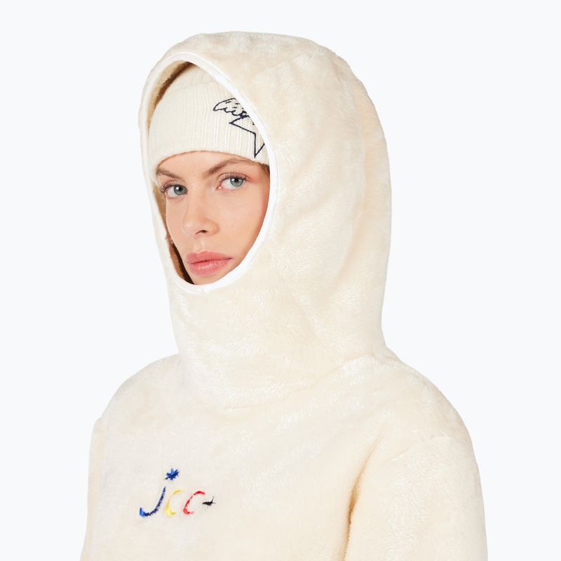 Кофта жіноча Rossignol JCC Valdiz Fleece arctic 5