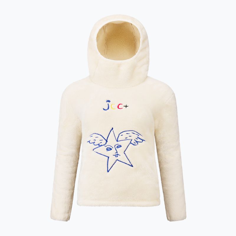 Жіноча флісова кофта Rossignol JCC Valdiz Fleece arctic 6