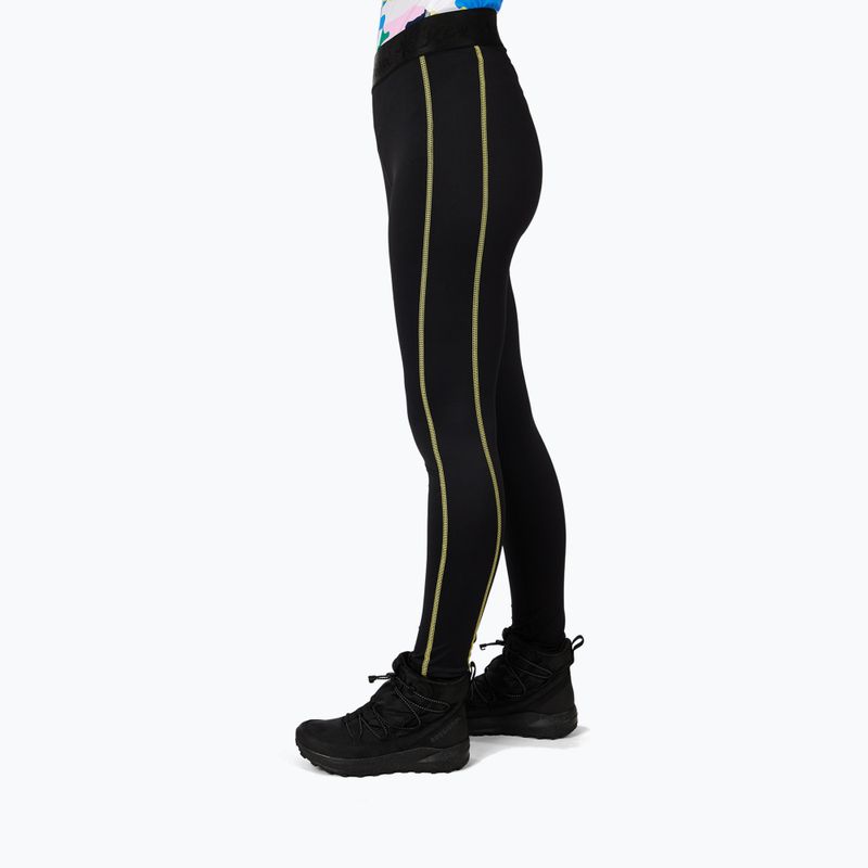 Жіночі термоштани Rossignol JCC Booster Tights black 4