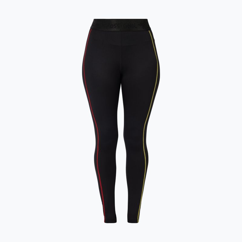 Штани термічні жіночі Rossignol JCC Booster Tights black 6