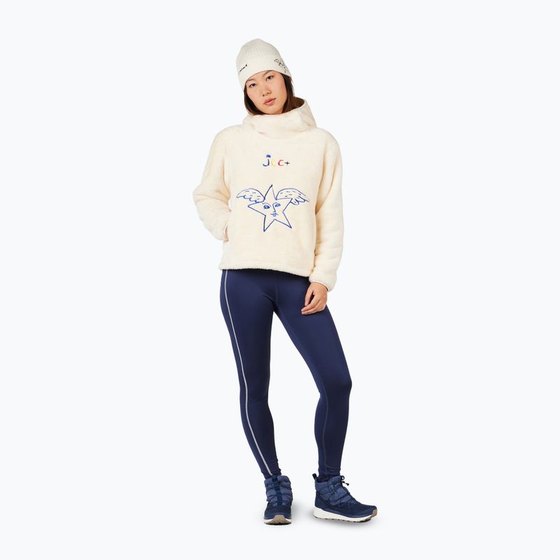 Штани термічні жіночі Rossignol JCC Booster Tights cosmic blue 2