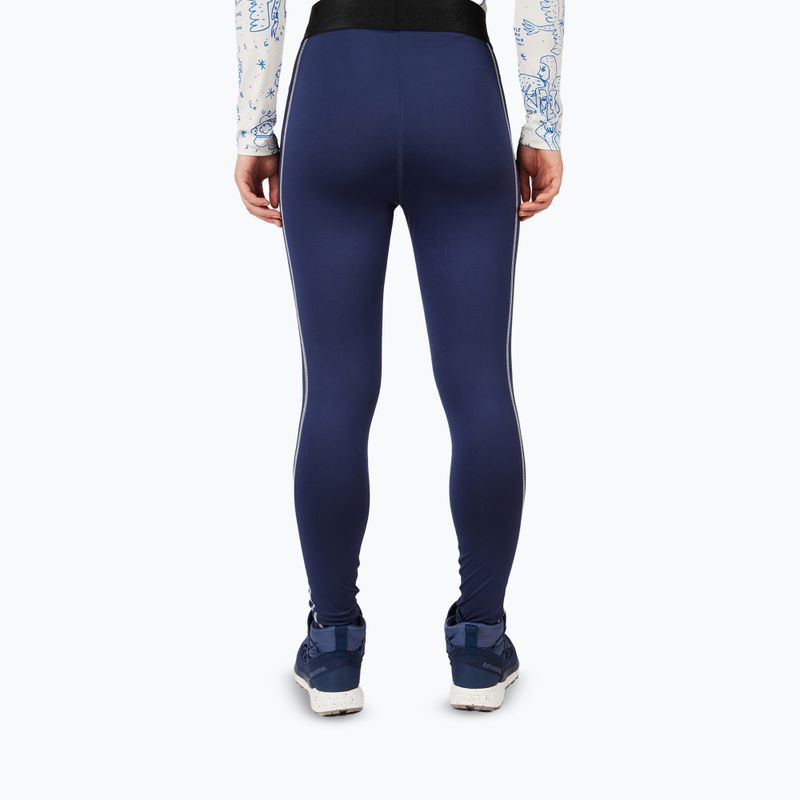Жіночі термоактивні штани Rossignol JCC Booster Tights cosmic blue 3