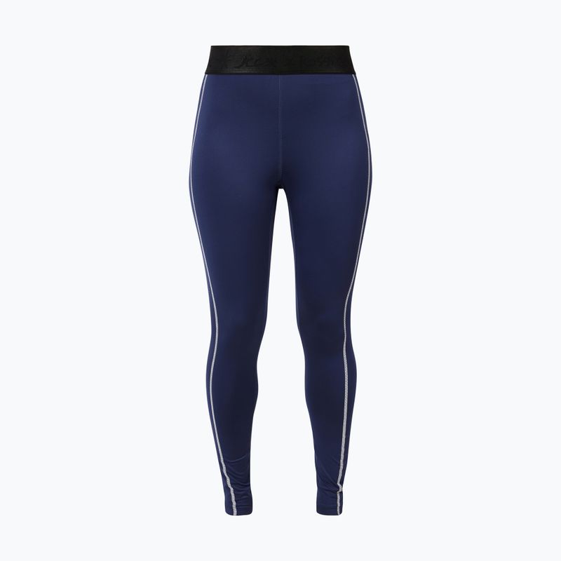 Жіночі термоактивні штани Rossignol JCC Booster Tights cosmic blue 6