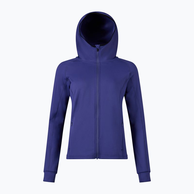 Кофта жіноча Rossignol Mid Layer Thin Full Zip future blue 6
