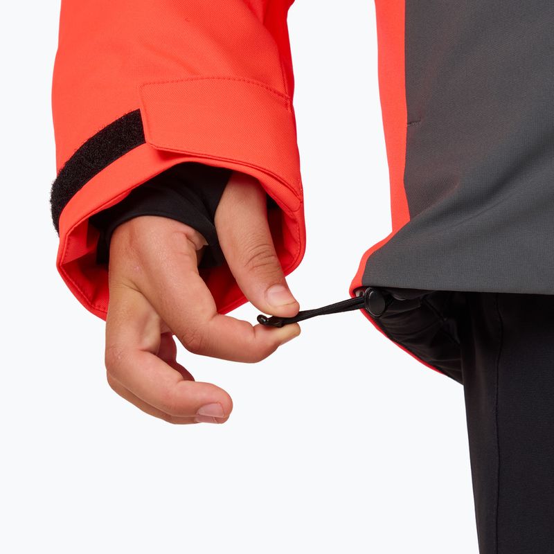 Куртка лижна дитяча Rossignol Hero Velika Insulated black 12