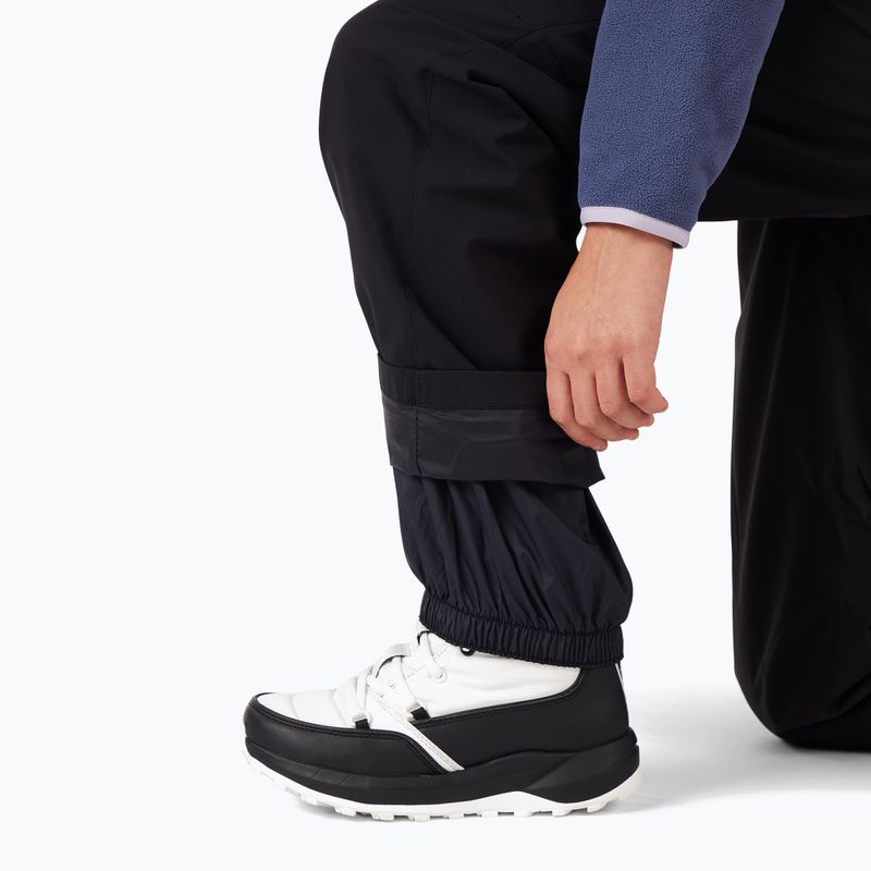 Штани гірськолижні дитячі Rossignol Insulated Girls black 7