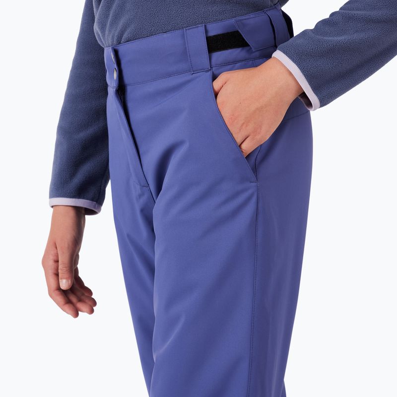 Штани гірськолижні дитячі Rossignol Insulated Girls future blue 5