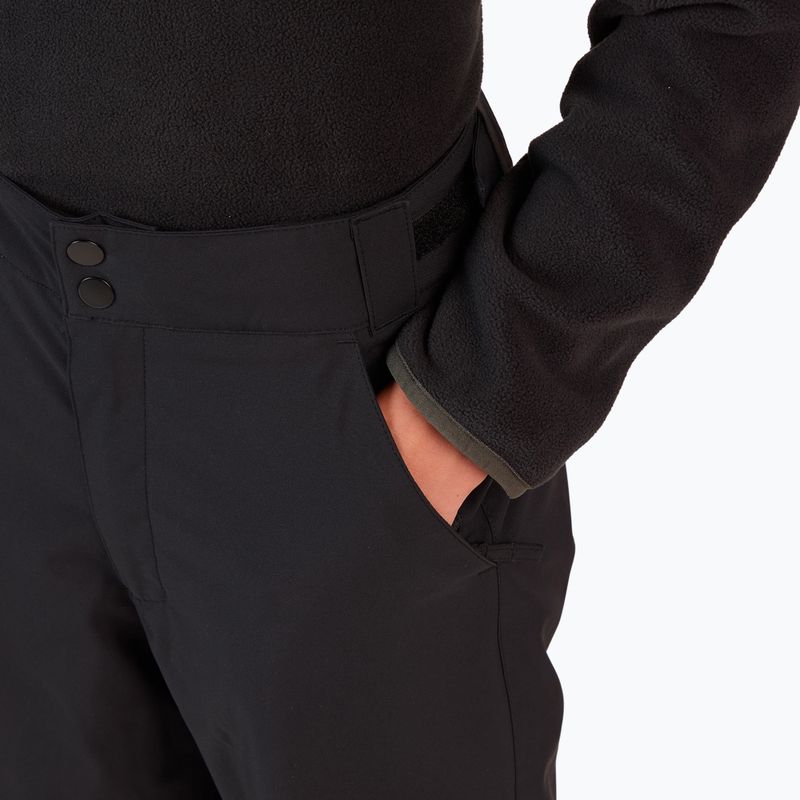 Штани гірськолижні дитячі Rossignol Insulated Boys black 5