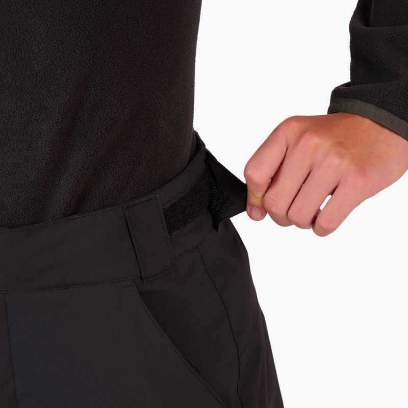 Дитячі лижні штани Rossignol Insulated Boys black 6