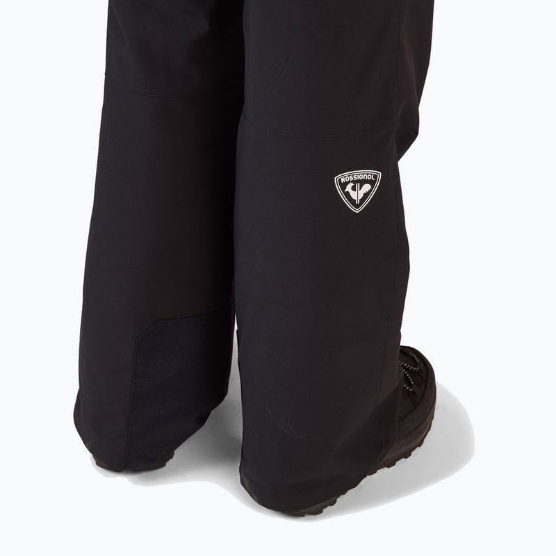 Дитячі лижні штани Rossignol Insulated Boys black 7