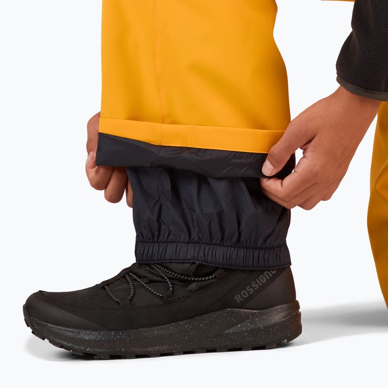 Штани гірськолижні дитячі Rossignol Insulated Boys saffron ylw 8