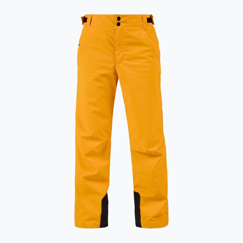 Дитячі лижні штани Rossignol Insulated Boys saffron yellow 9