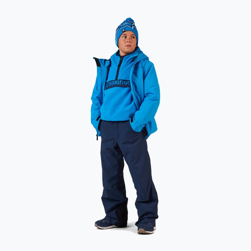 Штани гірськолижні дитячі Rossignol Insulated Boys dark navy 2