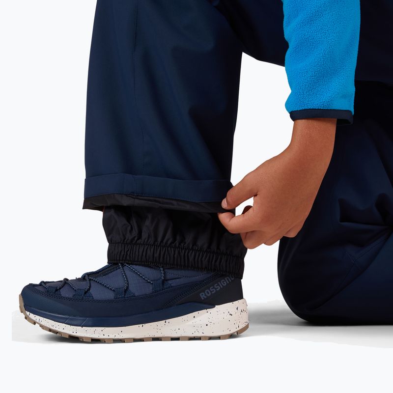 Дитячі лижні штани Rossignol Insulated Boys dark navy 8