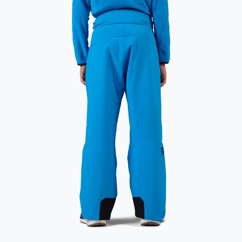 Дитячі лижні штани Rossignol Insulated Boys blazing blue 3