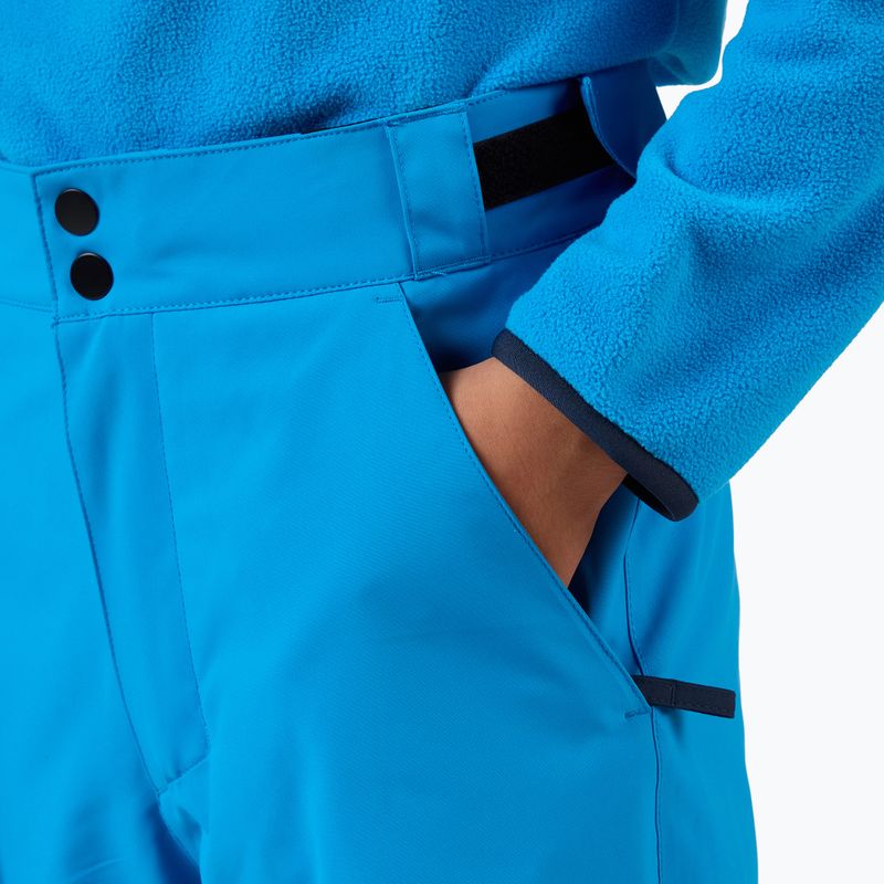 Дитячі лижні штани Rossignol Insulated Boys blazing blue 5