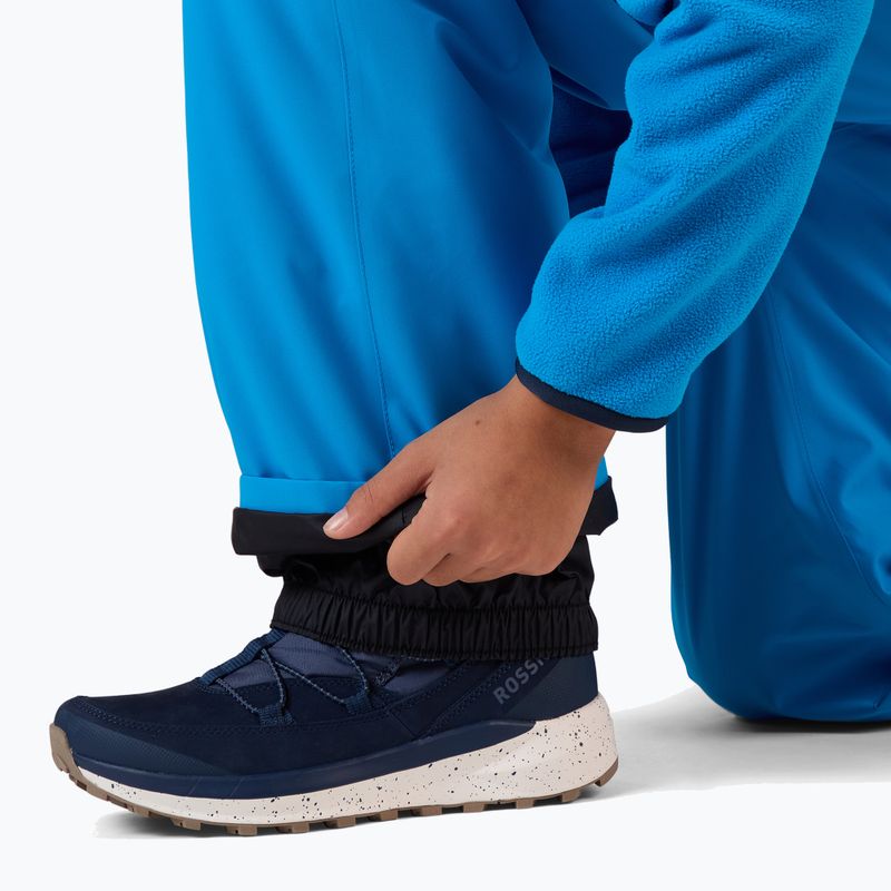 Дитячі лижні штани Rossignol Insulated Boys blazing blue 7