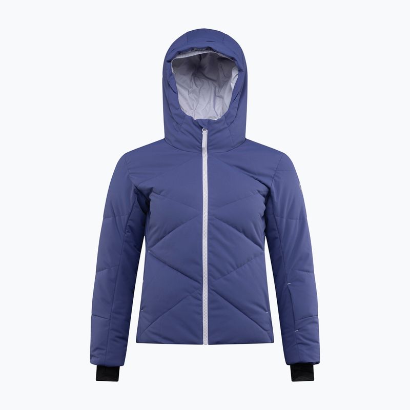 Дитяча лижна куртка Rossignol Girl Staci future blue 13